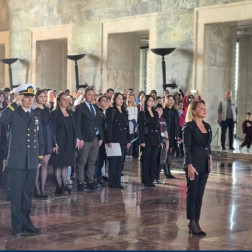 Tarhan Koleji olarak 4 Kasım günü Başkentimiz Ankara’daydık!