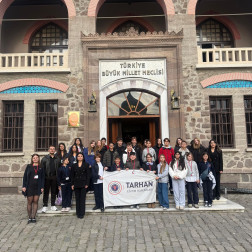 Tarhan Koleji olarak 4 Kasım günü Başkentimiz Ankara’daydık!