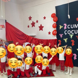 29 EKİM CUMHURİYET BAYRAMI