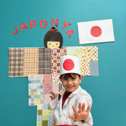 Dünya Kültürleri Atölyemizde Bugün: Japonya!