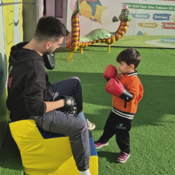 Minik Sporcularımızla Enerji Dolu Bir Gün!