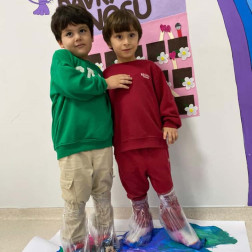 El-Ayak Koordinasyonu