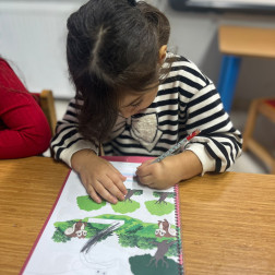 Harflerle Tanışıyorum ✏️📘