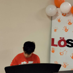 LÖSEV HAFTASI MÜZİK ETKİNLİĞİMİZ