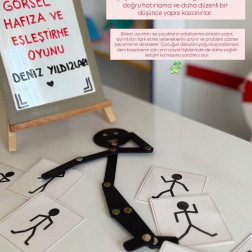Görsel ve Hafıza