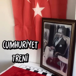 29 EKİM CUMHURİYET BAYRAMI