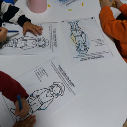 Renklerle İtalyanca Öğreniyoruz! 🇮🇹🎨