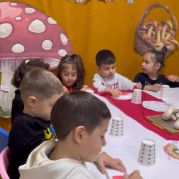 Mantar Diyarı’na Yolculuk 🍄✨