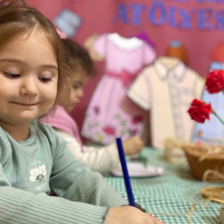 Tasarım Atölyesi Açıldı! 👗