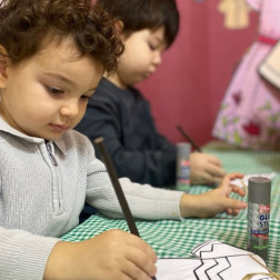 Tasarım Atölyesi Açıldı! 👗