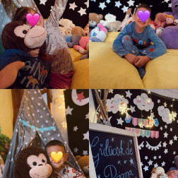 Pijama Partisi 🌙⭐