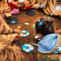 Orman Okulumuzda Doğayla İç İçe 🍃🌲