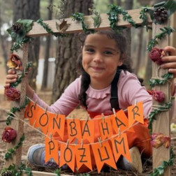 Sonbahar Pozum 🍁📸