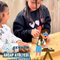 Ahşap Atölyesi 🪵🔨