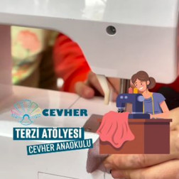 Terzi Atölyesi 🧵👗