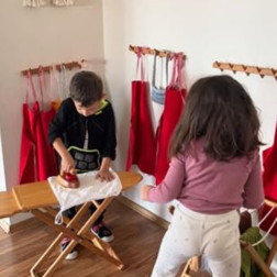 Günlük Hayat Becerileri: Ütü Atölyesi 👕🌸