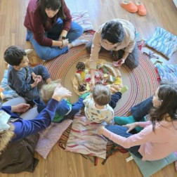 Duyusal Çemberde Keşif Zamanı 🌾🌀