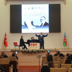 AZERBAYCAN KÜLTÜR EVİ MÜZİK GÜNÜ KONSERİ