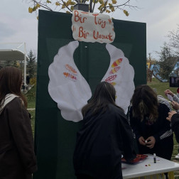 LÖSEMİLİ ÇOCUKLAR HAFTASI