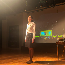 10 KASIM ATATÜRK'Ü ANMA TÖRENİ