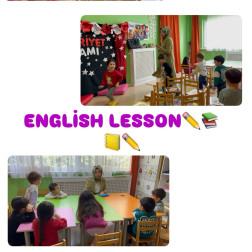 English Lesson