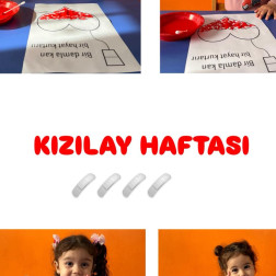 Kızılay Haftası ❤️