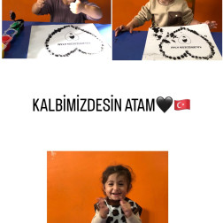Kalbimizdesin Atam 💖