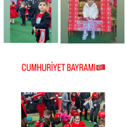Cumhuriyet Bayramı 🎈