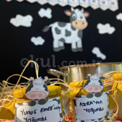 Yoğurt Mayalıyoruz