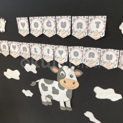 Yoğurt Mayalıyoruz