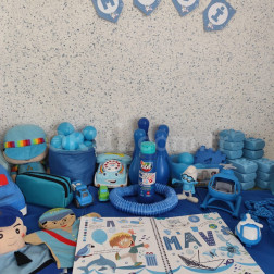 💙 Mavi Rengini Tanıyoruz! 💙