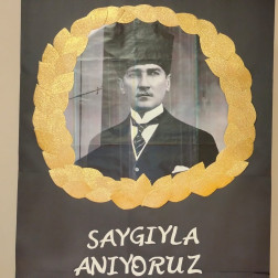 ATAM DAİMA KALBİMİZDE YAŞAMAYA DEVAM EDECEKSİN!