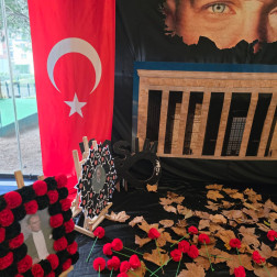 Özel Ilgaz Anaokulu 10 Kasım Atatürk’ü Anma Etkinliği!