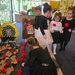 Özel Ilgaz Anaokulu 10 Kasım Atatürk’ü Anma Etkinliği!