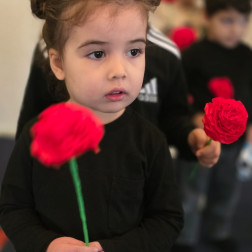 Özel Ilgaz Anaokulu 10 Kasım Atatürk’ü Anma Etkinliği!