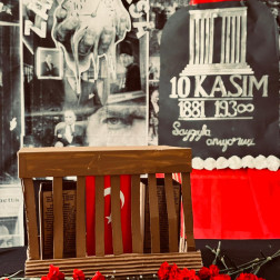 10 Kasım Atatürk’ü Anma Günü