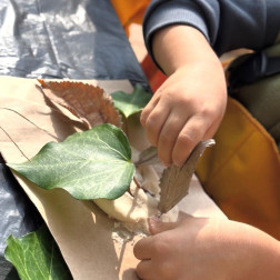 Okulu Dışarıya Taşıdık: Doğanın Kalbinde Bir Gün!