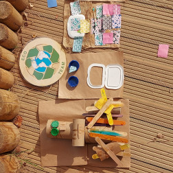 Okulu Dışarıya Taşıdık: Doğanın Kalbinde Bir Gün!