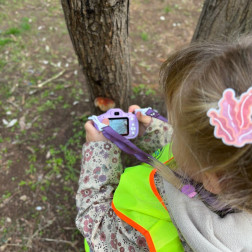 Ormanda Öğrenmenin Büyüsü!