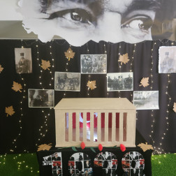 10 Kasım’da Atatürk’ü Saygı ve Özlemle Anıyoruz!