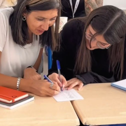 İngilizce Öğretmenlerimizin İnteraktif Eğitim Semineri