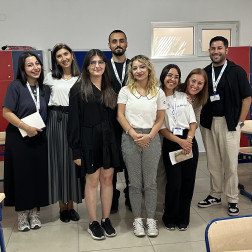 İngilizce Öğretmenlerimizin İnteraktif Eğitim Semineri