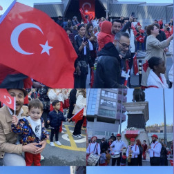 29 EKİM CUMHURİYET BAYRAMI