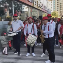 29 EKİM CUMHURİYET BAYRAMI