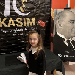 10 KASIM ATATÜRK'ÜN ÖLÜM YIL DÖNÜMÜ