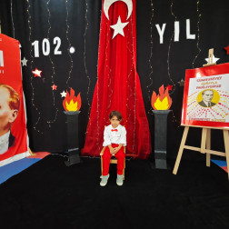 29 EKİM CUMHURİYET BAYRAMI