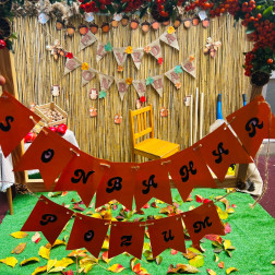 🍂🍁 Elveda Sonbahar Etkinliğimiz 🍁🍂