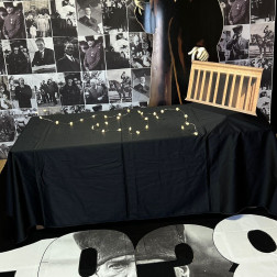 10 Kasım – Atamızı Saygı ve Özlemle Andık!