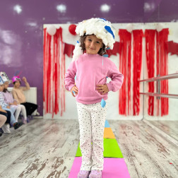 Çılgın Şapka Partimiz!