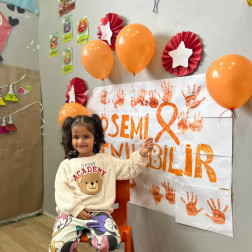 2-8 Kasım Lösemili Çocuklar Haftası Farkındalık Etkinliğimiz!